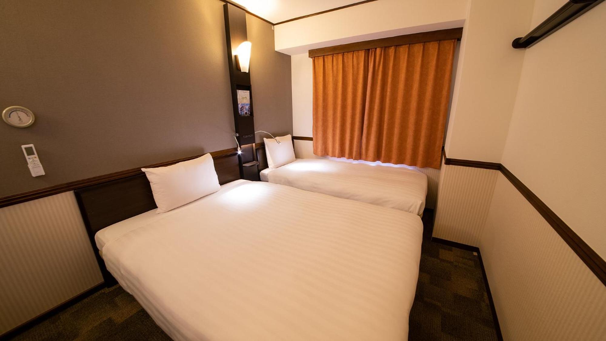 Toyoko Inn Toyama-Eki Shinkansen-Guchi No.2 Zimmer foto