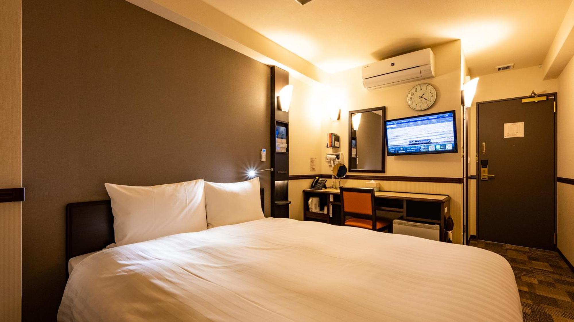 Toyoko Inn Toyama-Eki Shinkansen-Guchi No.2 Zimmer foto